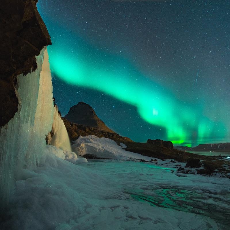 Land van het Noorderlicht ❄ Lapland